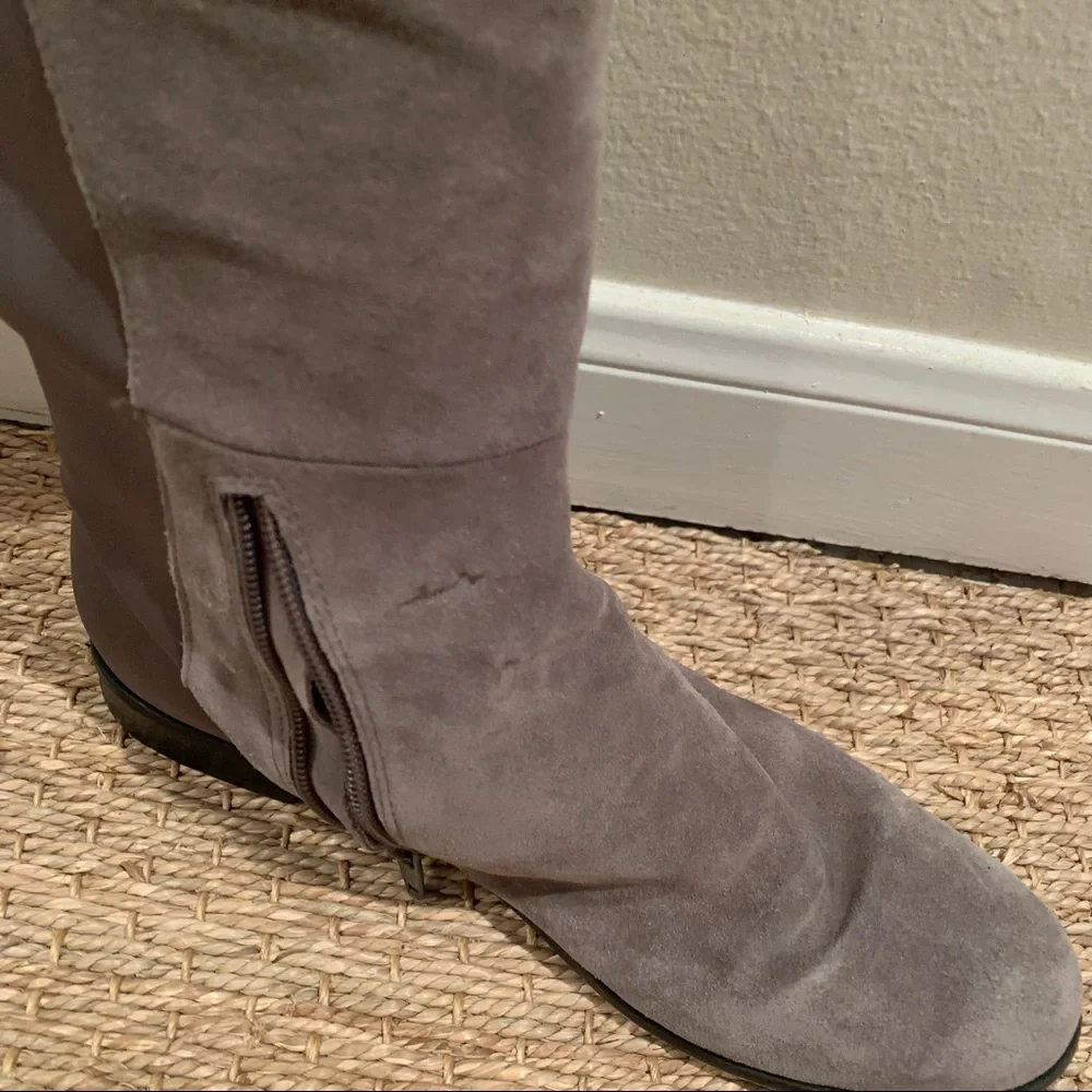 Corso Cosmo Laura Grey Boots